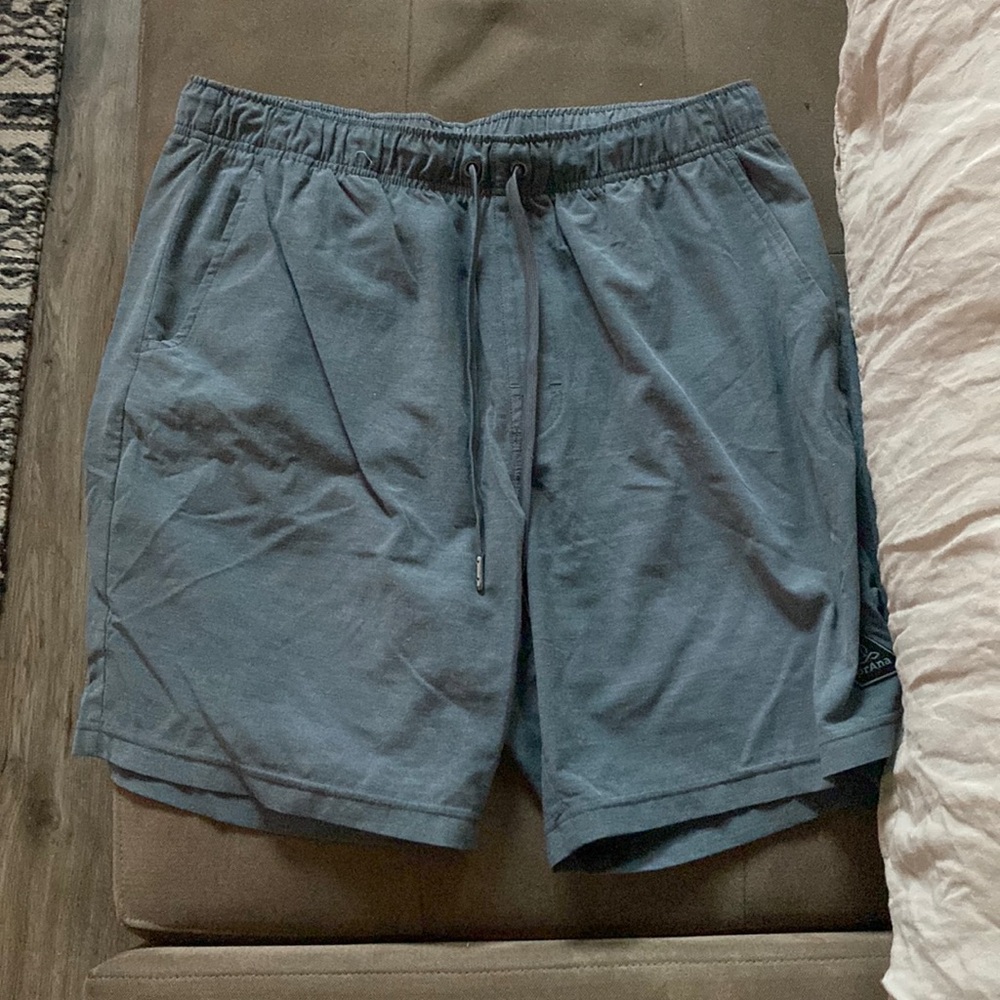 Prana Athletic Shorts